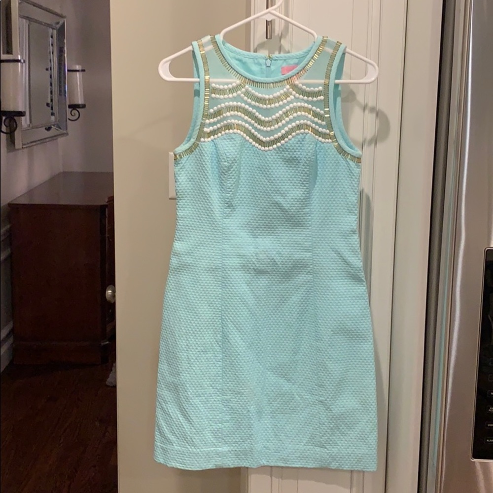 Lilly Pulitzer Dress